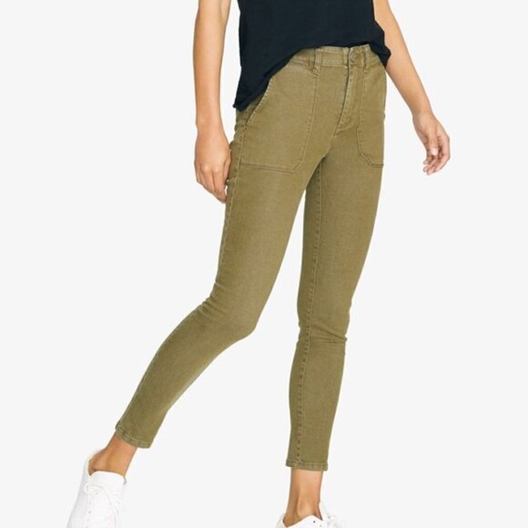 Sanctuary Pants - Sanctuary "Palmer cigarette" chino pants NEW